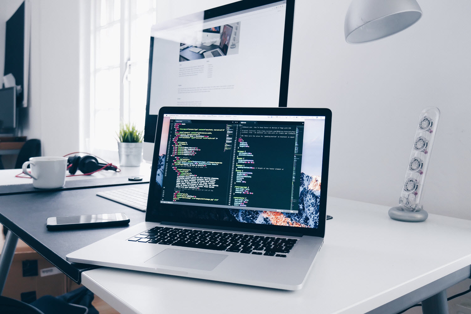 African professionals in technology training